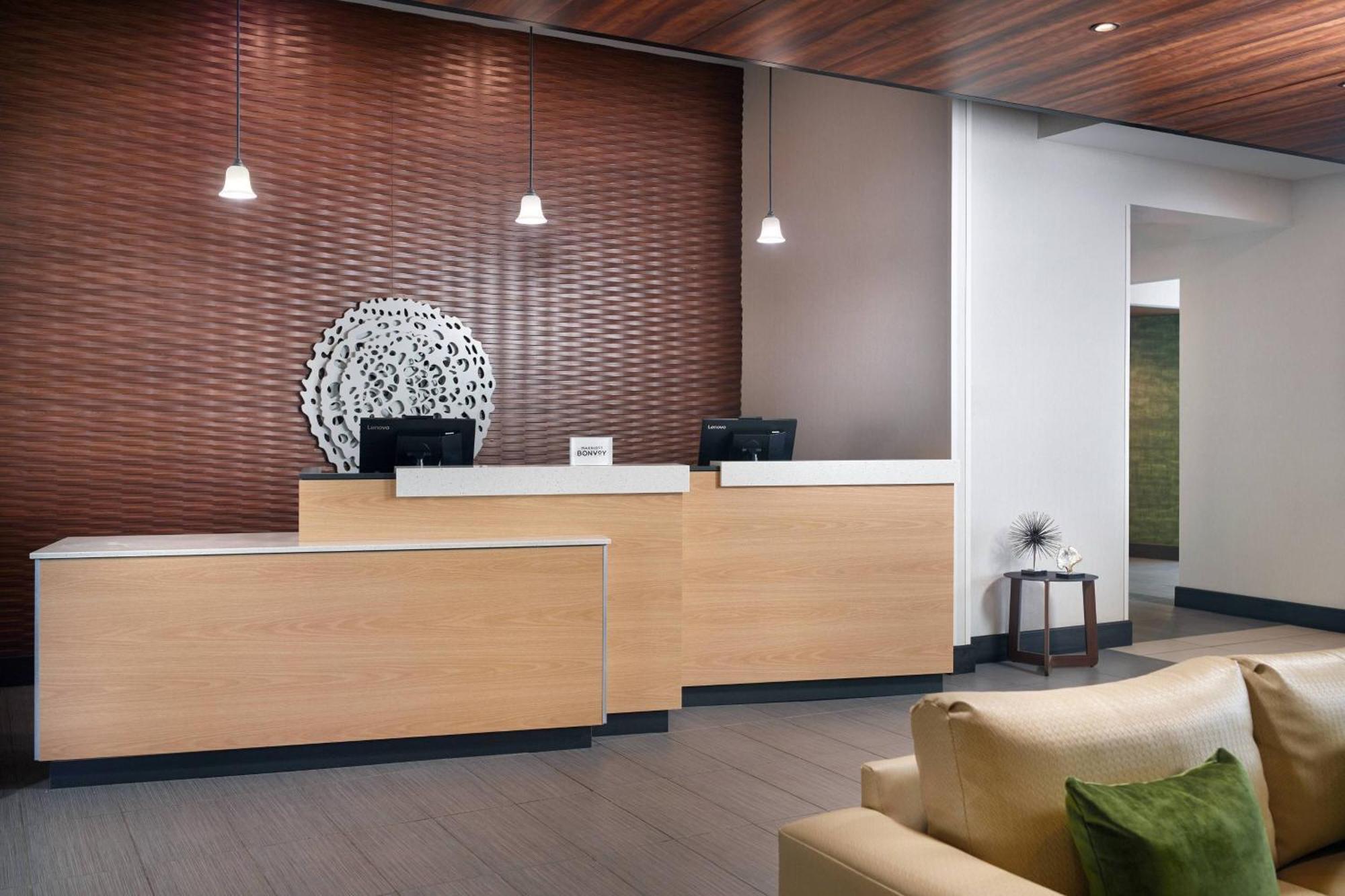 Fairfield Inn & Suites By Marriott Asheville Airport/Fletcher Exterior foto