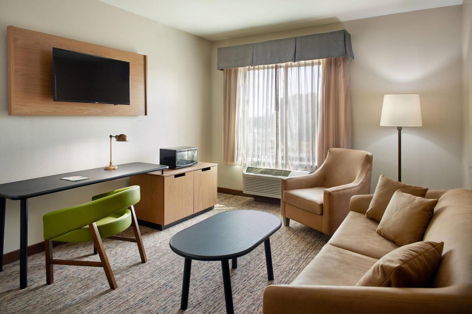 Fairfield Inn & Suites By Marriott Asheville Airport/Fletcher Exterior foto